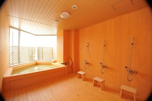 ホテルマリンワールドの大浴場