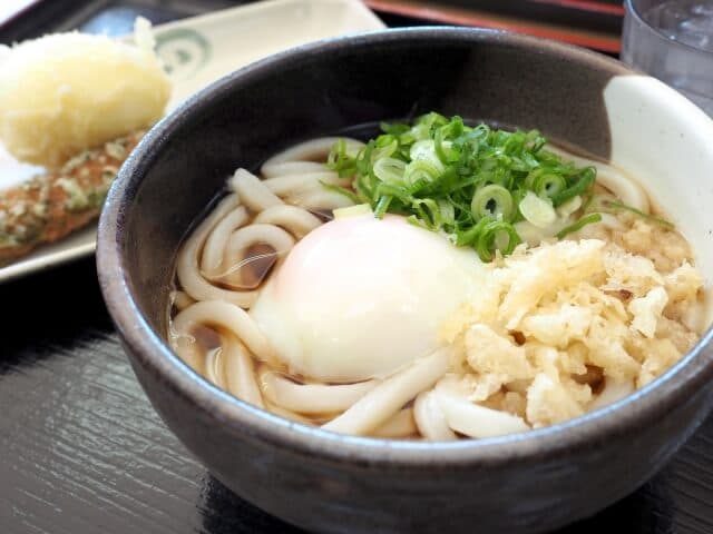 香川の讃岐うどん