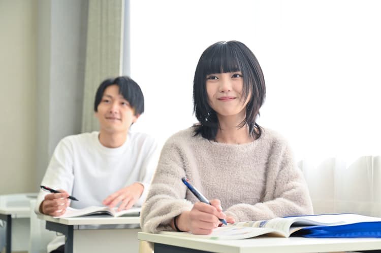 はいなん自動車学校の学科
