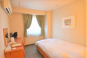 ホテルプレストン吉田の部屋