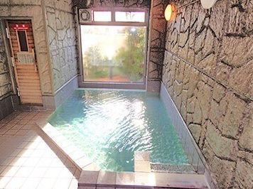 ホテルルートイン島田吉田インターの大浴場