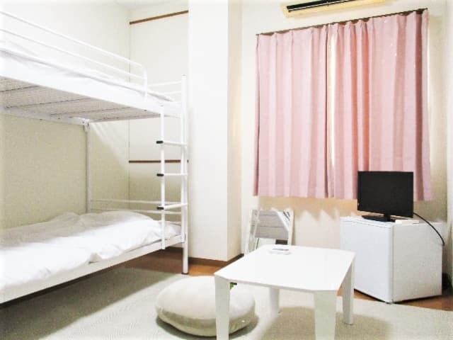 サンライズの部屋
