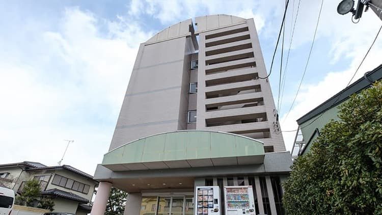 ハマハウスの外観
