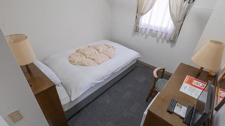 ハマハウスの部屋