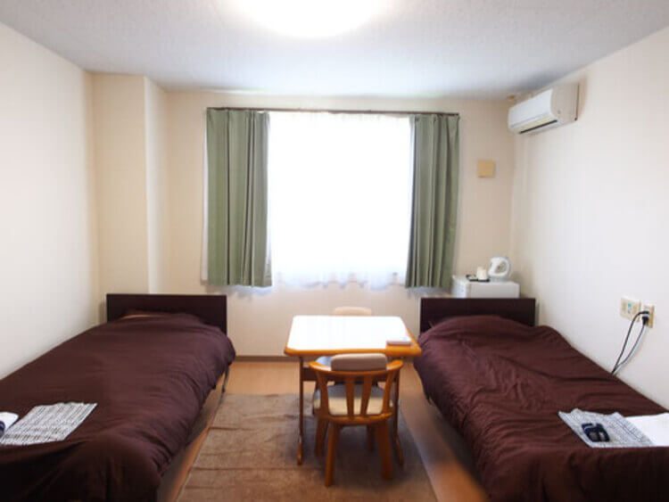 お宿やまびこの部屋
