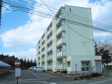 セカンドビレッジの外観