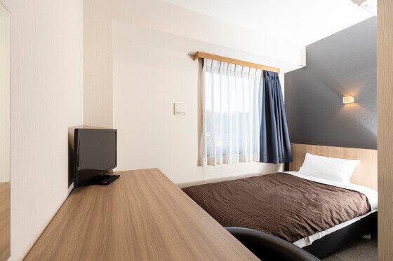 HOTEL WINのシングルルーム