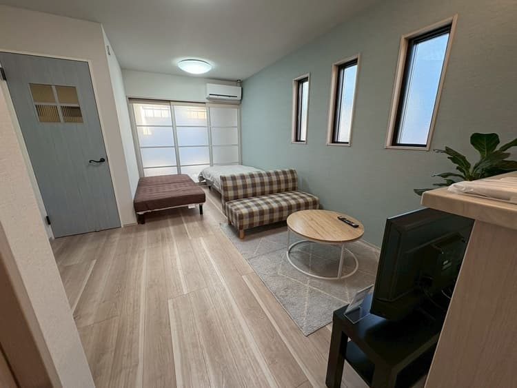 &stayの部屋