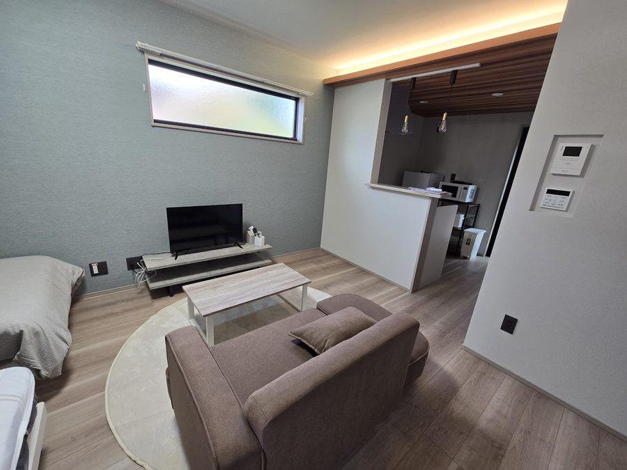 &stay加東ひろのが丘の部屋