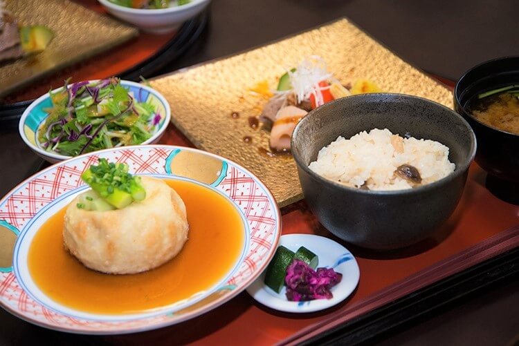 食事の例