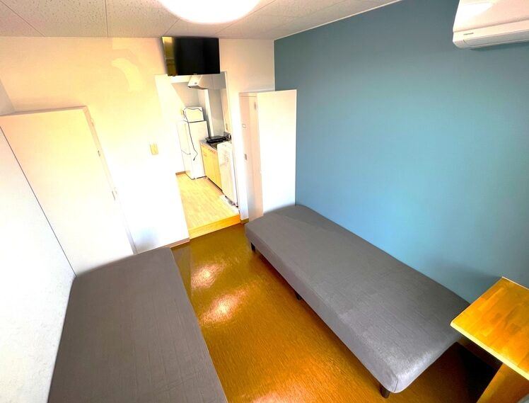 学校寮グレンディール一宮の部屋