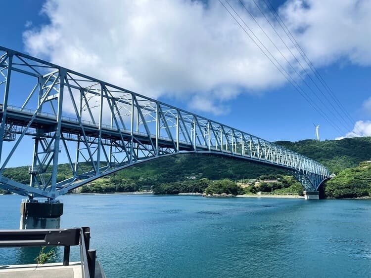 黒之瀬戸大橋