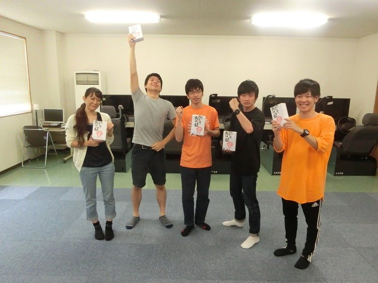 マツキドライビングスクール福島飯坂校の卒業生