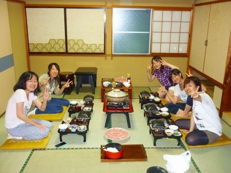 飯坂温泉 つたや旅館