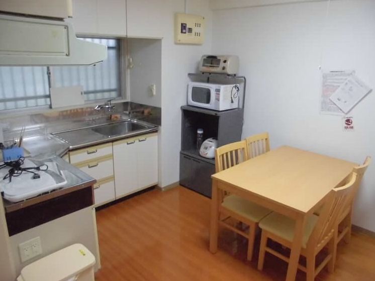 パインツリーフレールの部屋