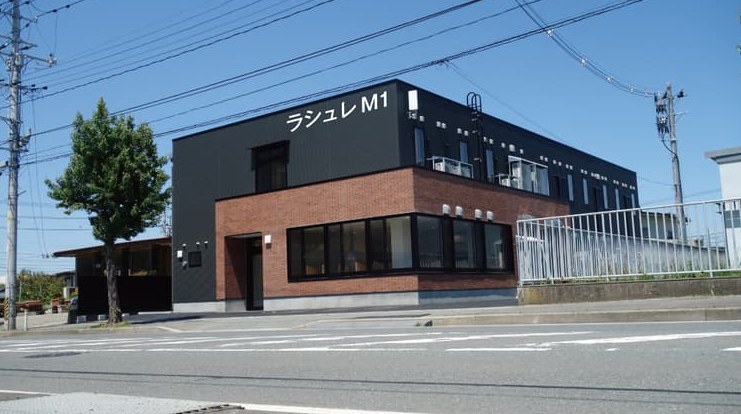 ラシュレM1の外観