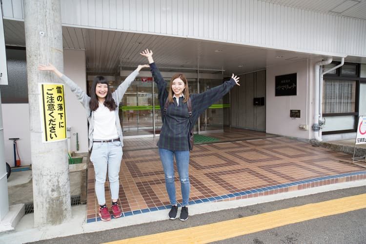 シャガールの外観