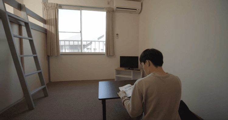 パンションうちやまの客室