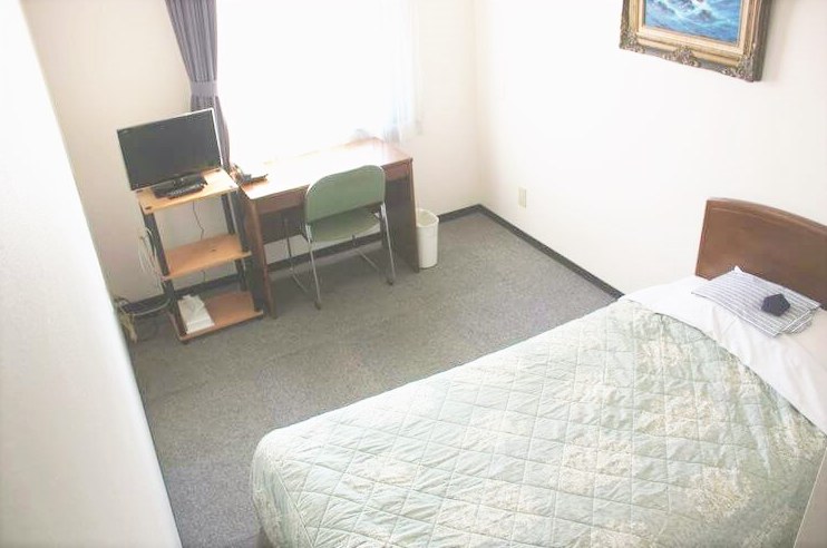 ホテル西尾のシングルの部屋