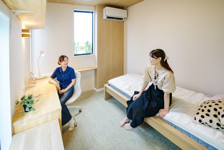 ななほしTERRACEの部屋