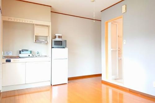 男性専用の自炊寮アネックス新庄の部屋