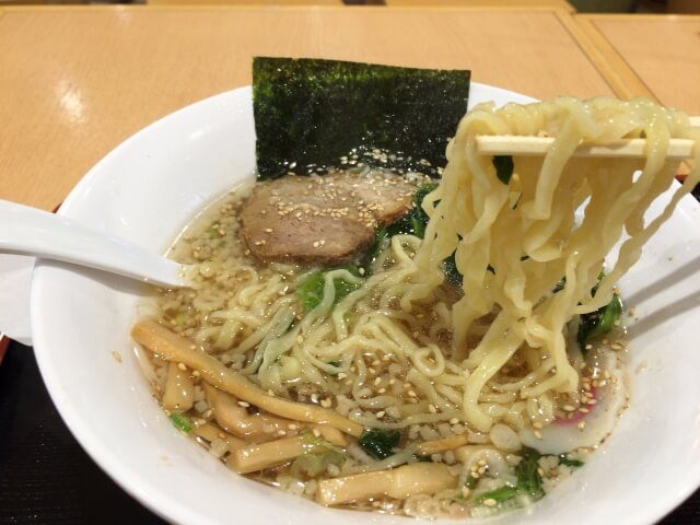 佐野ラーメン