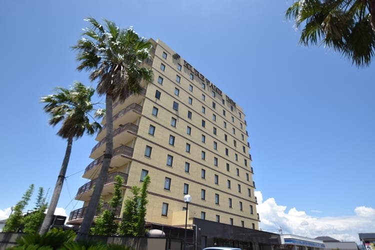 静岡菊川自動車学校の隣のくれたけイン菊川インター