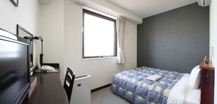 ホテルイン鶴岡の部屋