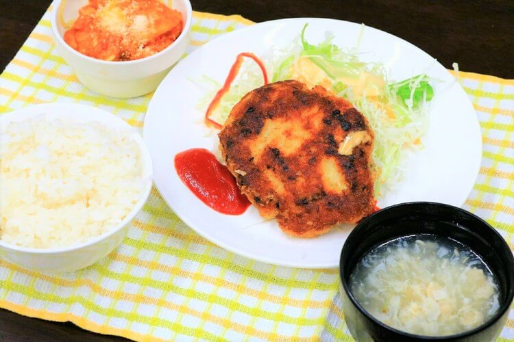 鷹ノ台ドライビングスクールの食事