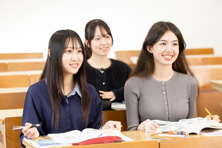 多久自動車学校の教室