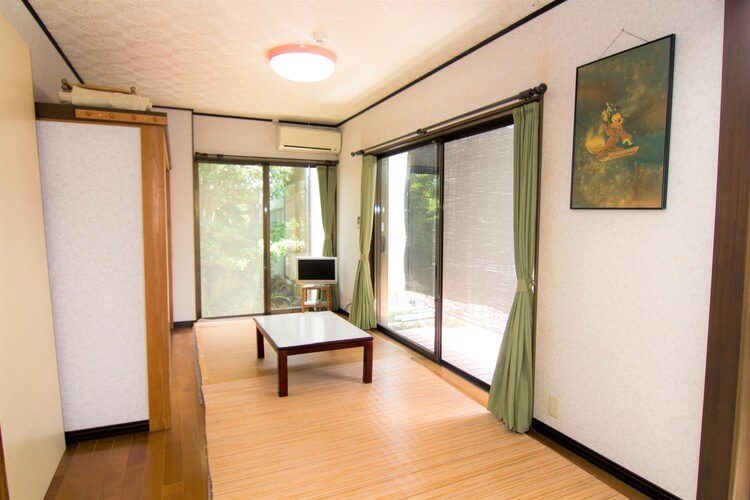 民宿ひばりの部屋