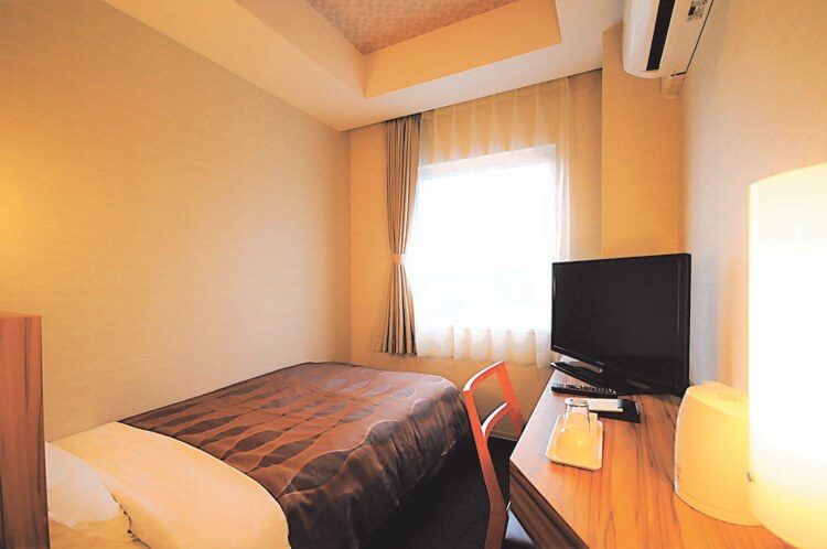 ホテルレクストン種子島のシングルの部屋