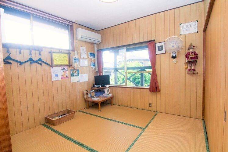 民宿セルヴィの部屋