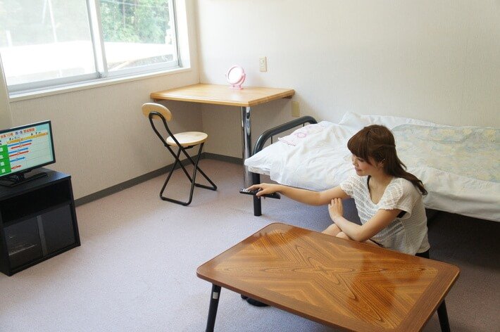 アクアマリンの部屋