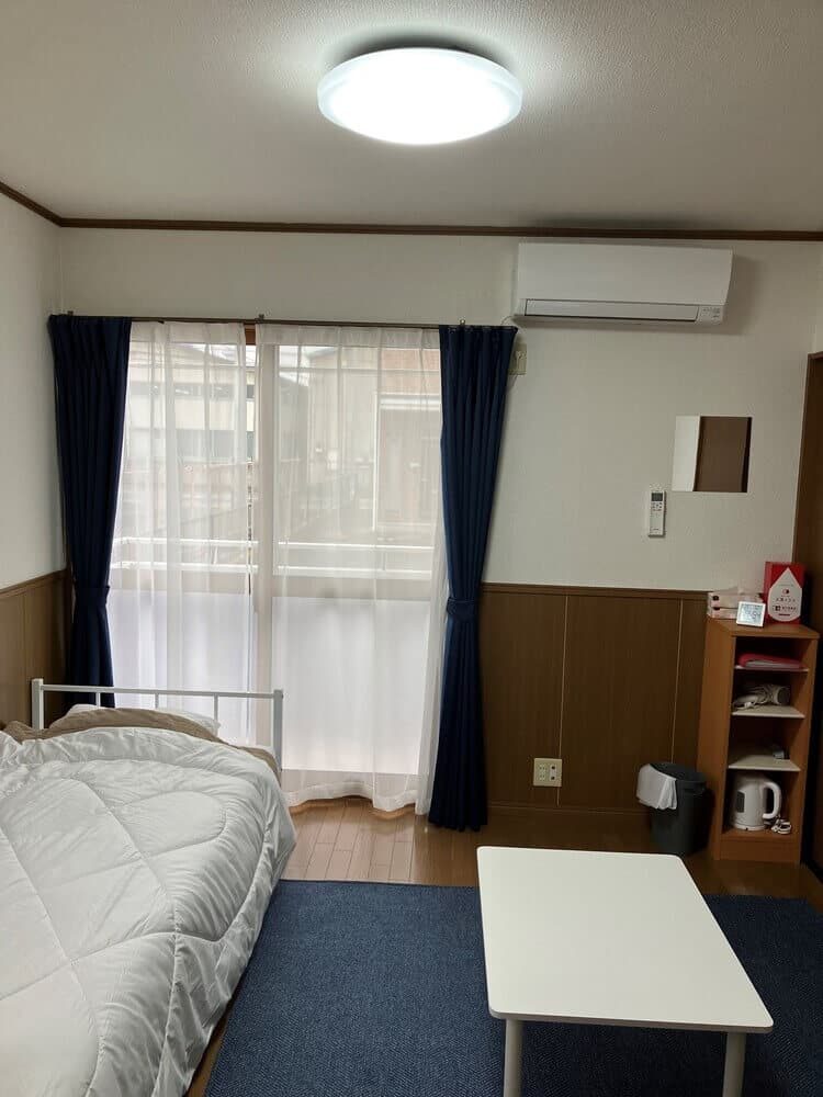 男性寮シティーハイツクレマチスの部屋